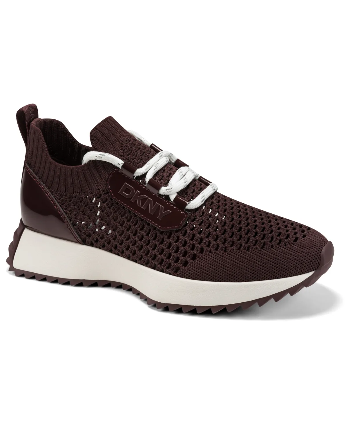Nantes Lace-Up Sneakers by Dkny