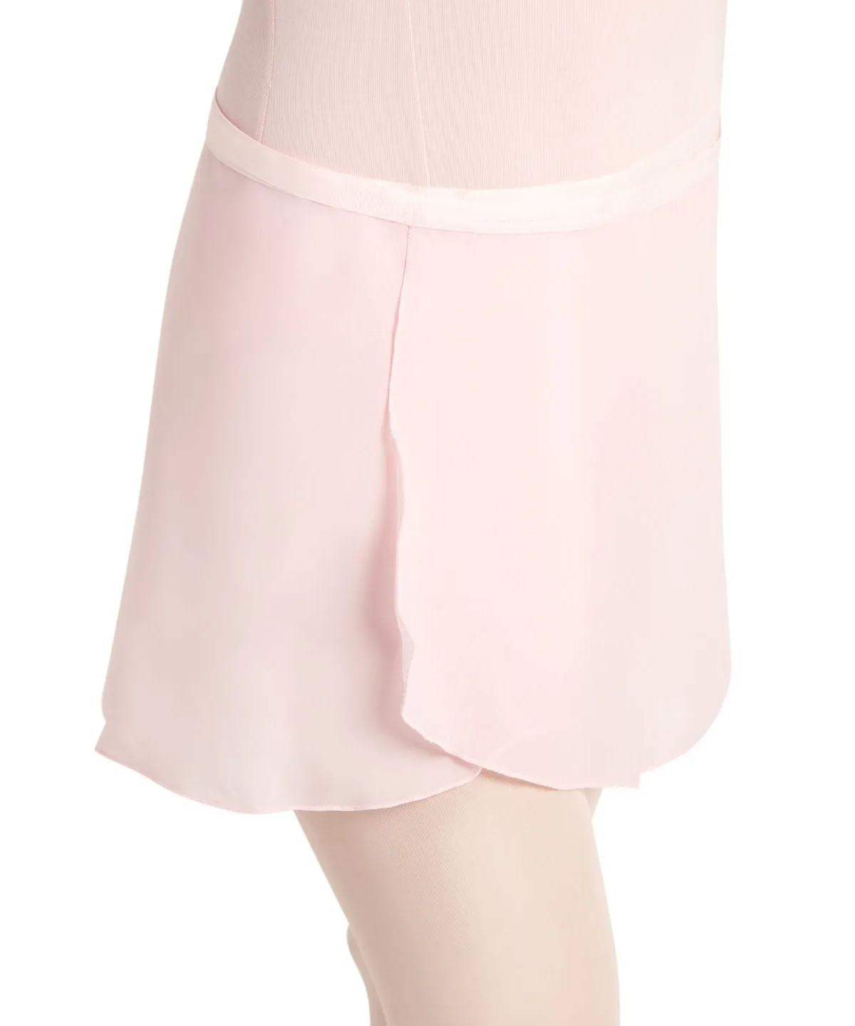 Georgette Wrap Skirt by Capezio