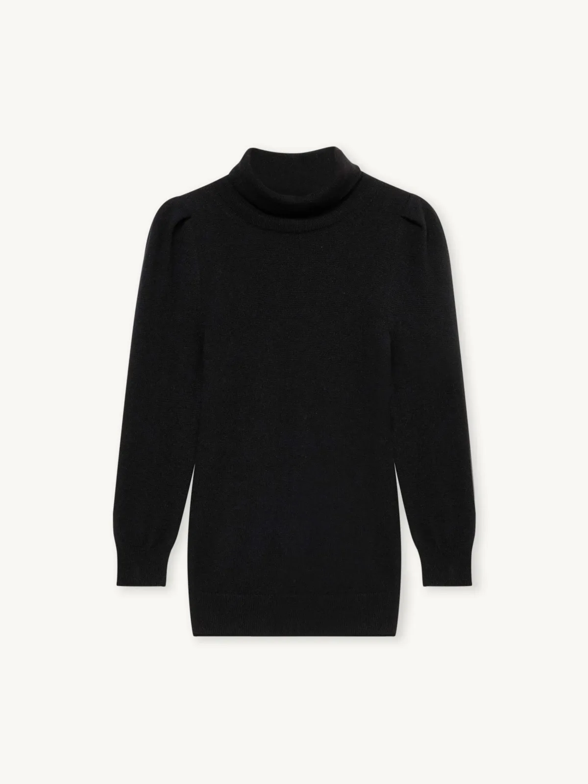 The Signature Turtleneck by GWYN