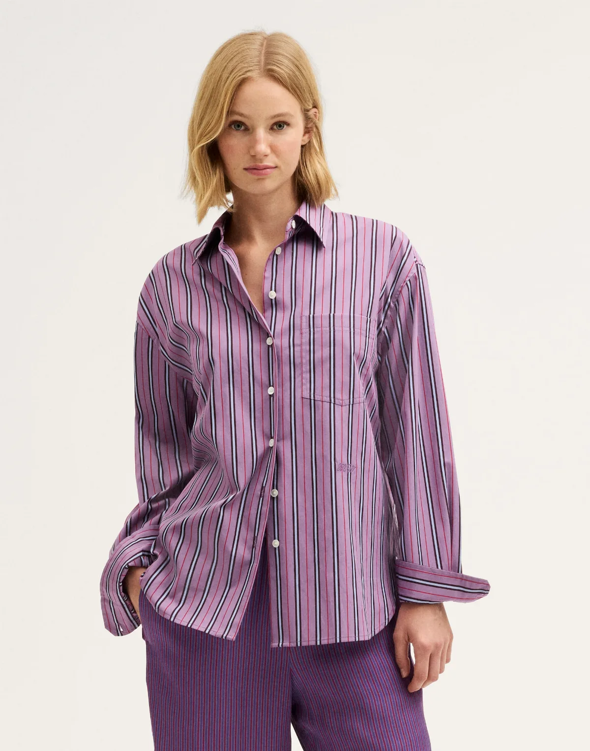 The Easy Shirt