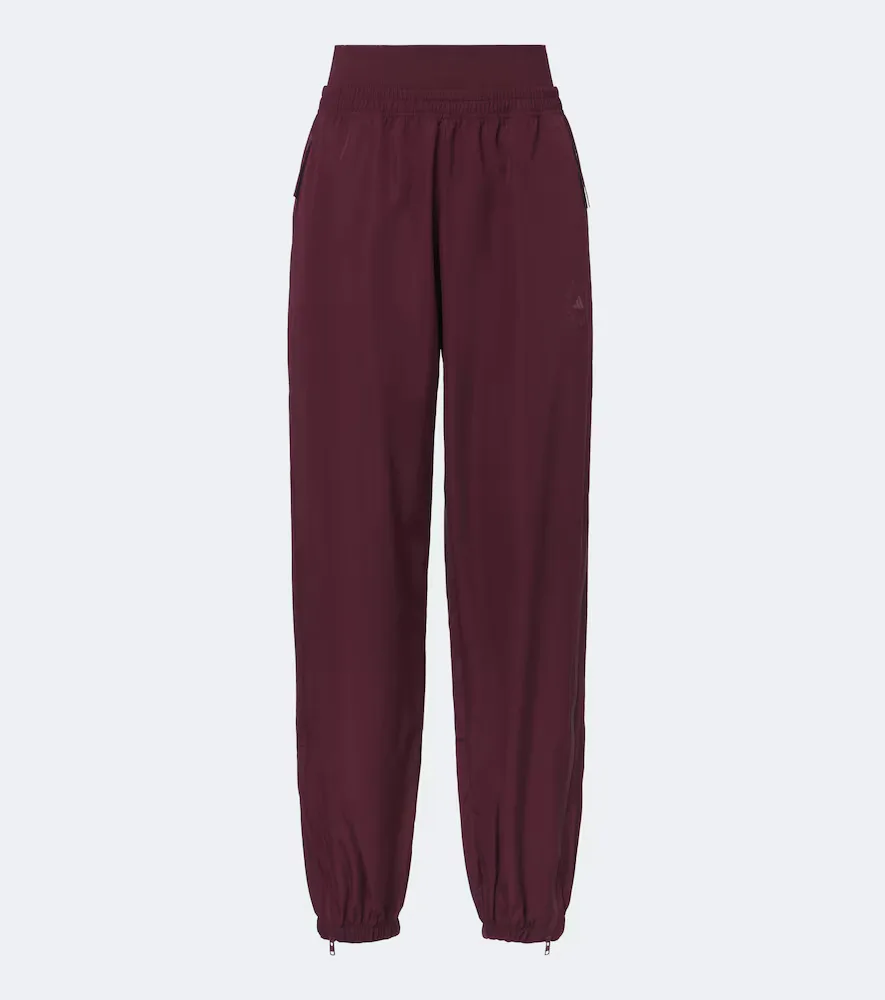 Logo Sweatpants by Adidas by Stella McCartney