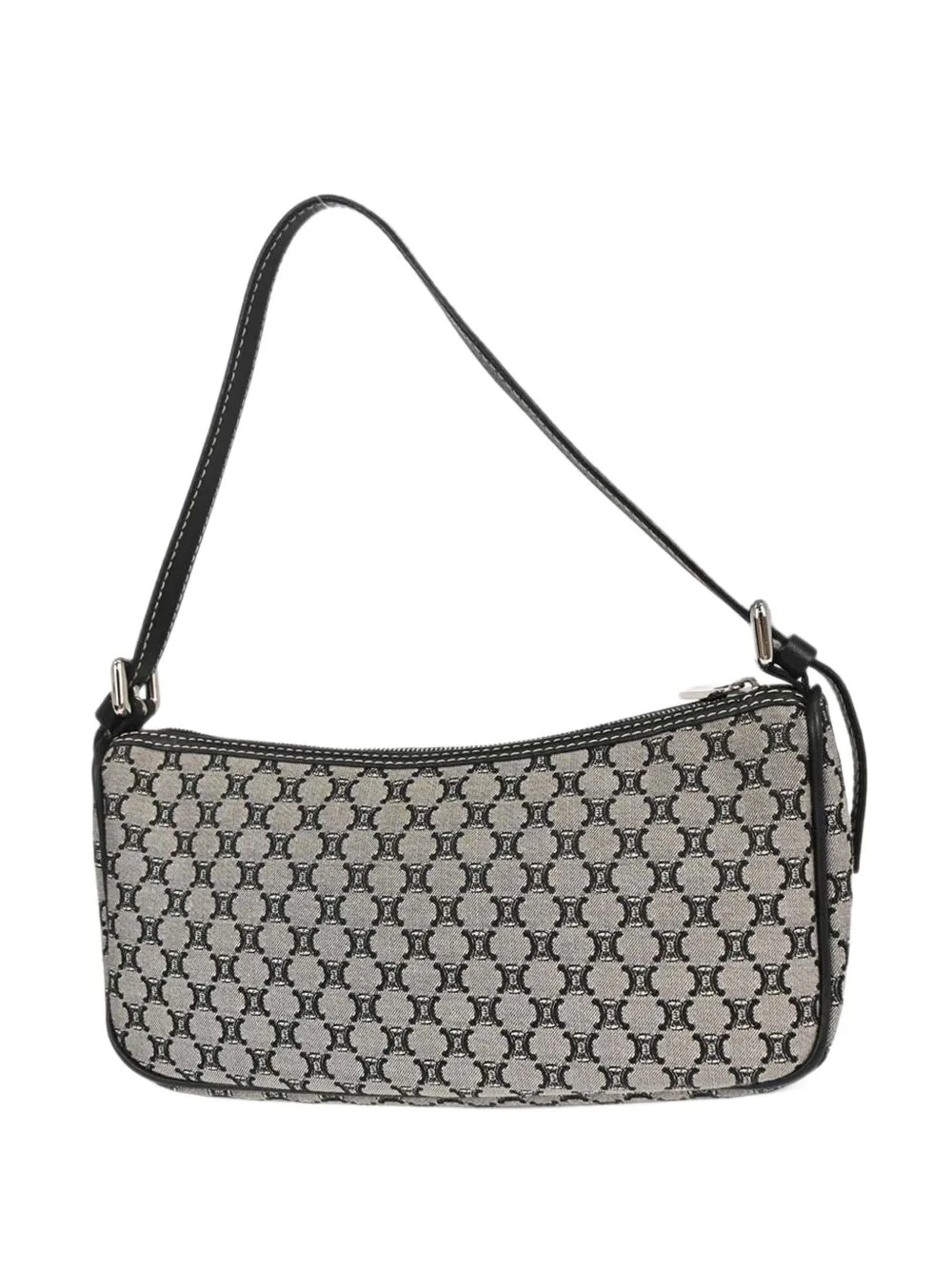Macadam Shoulder Bag by Celine Pre-Owned