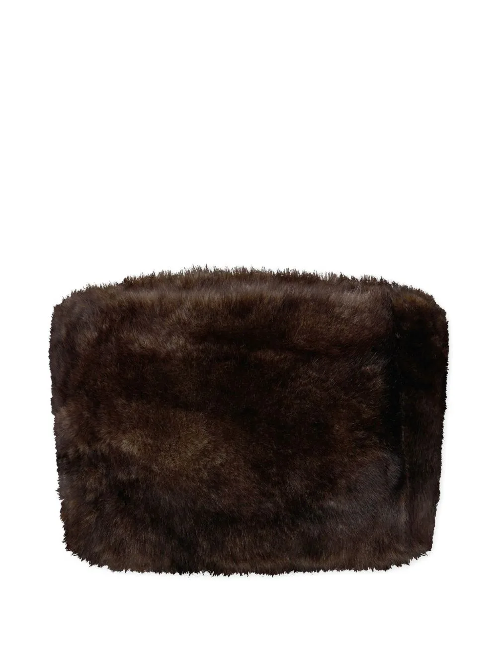Shearling Stole by Rabanne