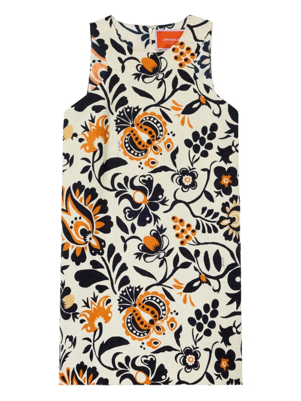 Racer Mini Dress by La DoubleJ