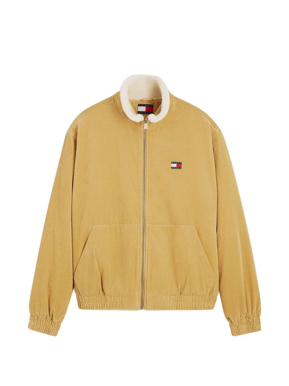 Corduroy Fleece-Collar Jacket by Tommy Hilfiger