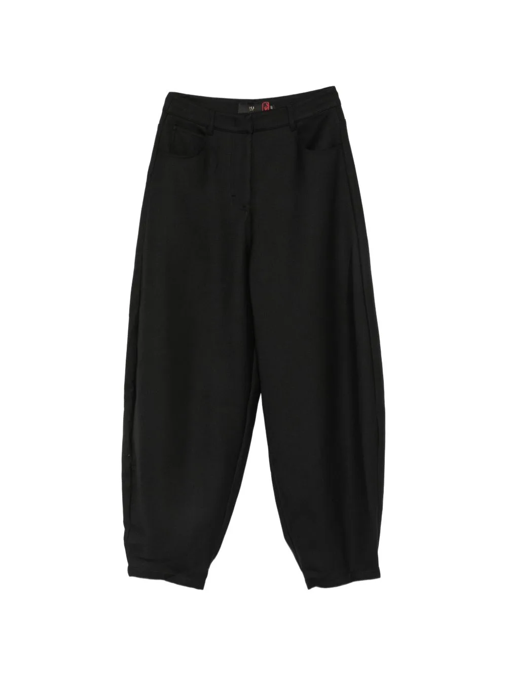 Ardor Tapered-Leg Trousers by HUI MILANO