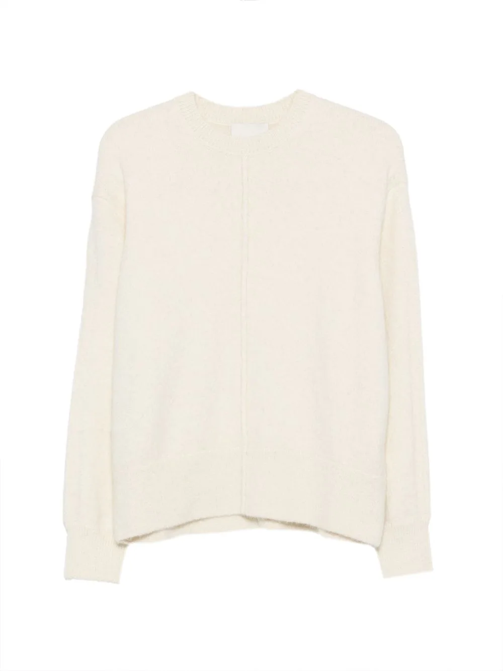 Exposed-Seam Sweater by ISABEL MARANT