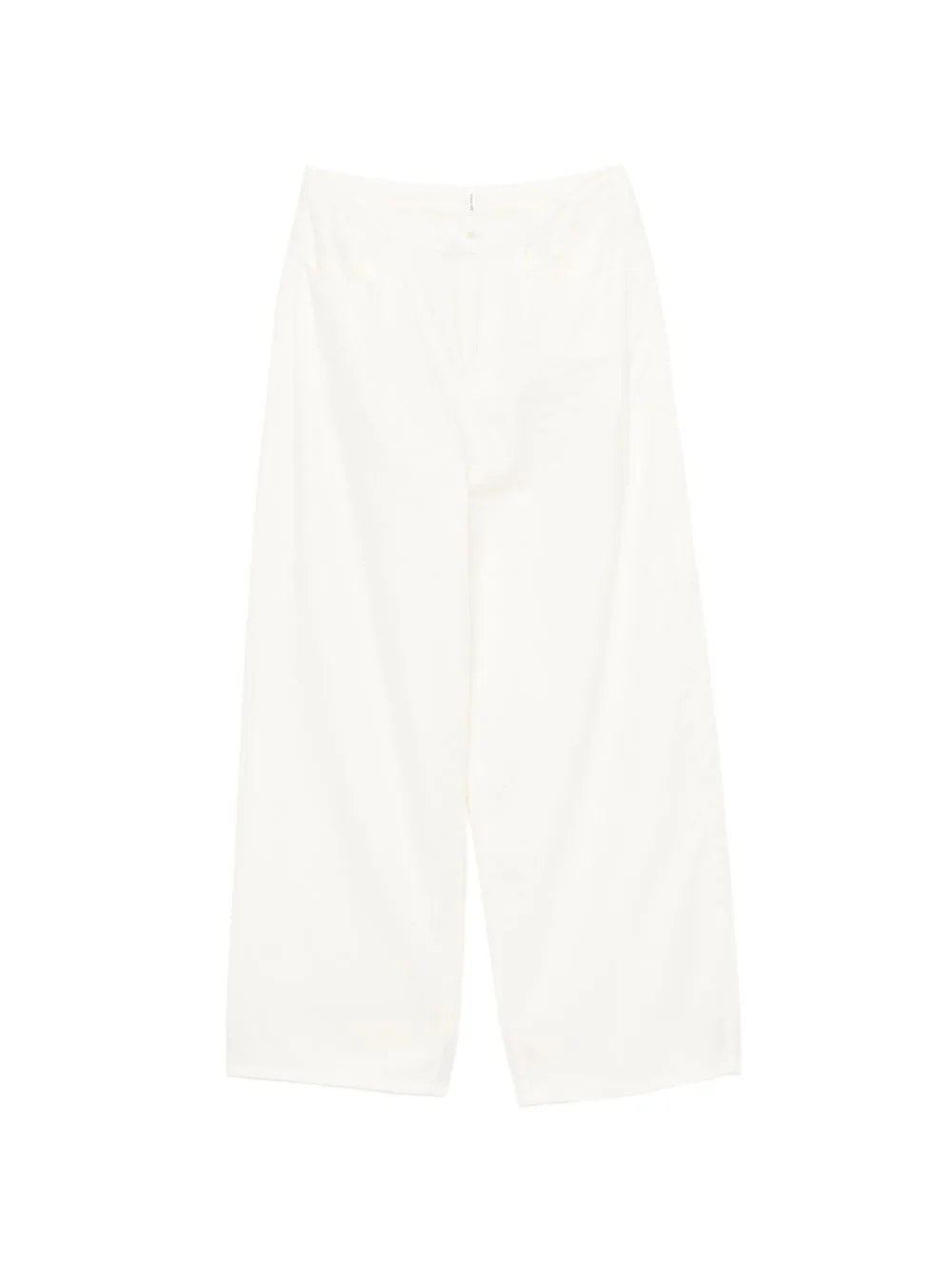 Wide-Leg Trousers by YEAREAST