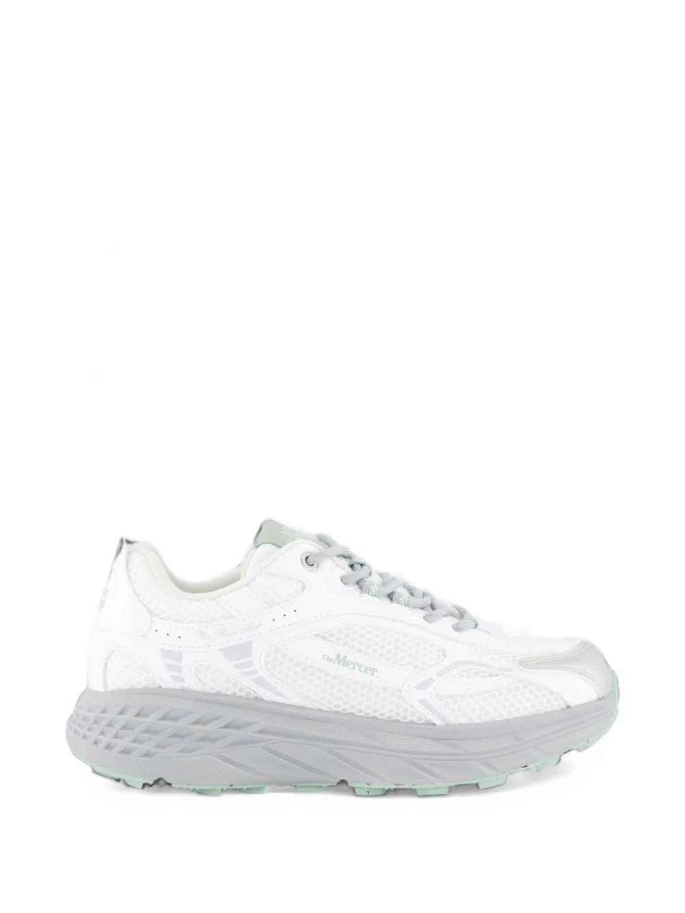 Re-Run Max Lace-Up Sneakers by TheMercer.