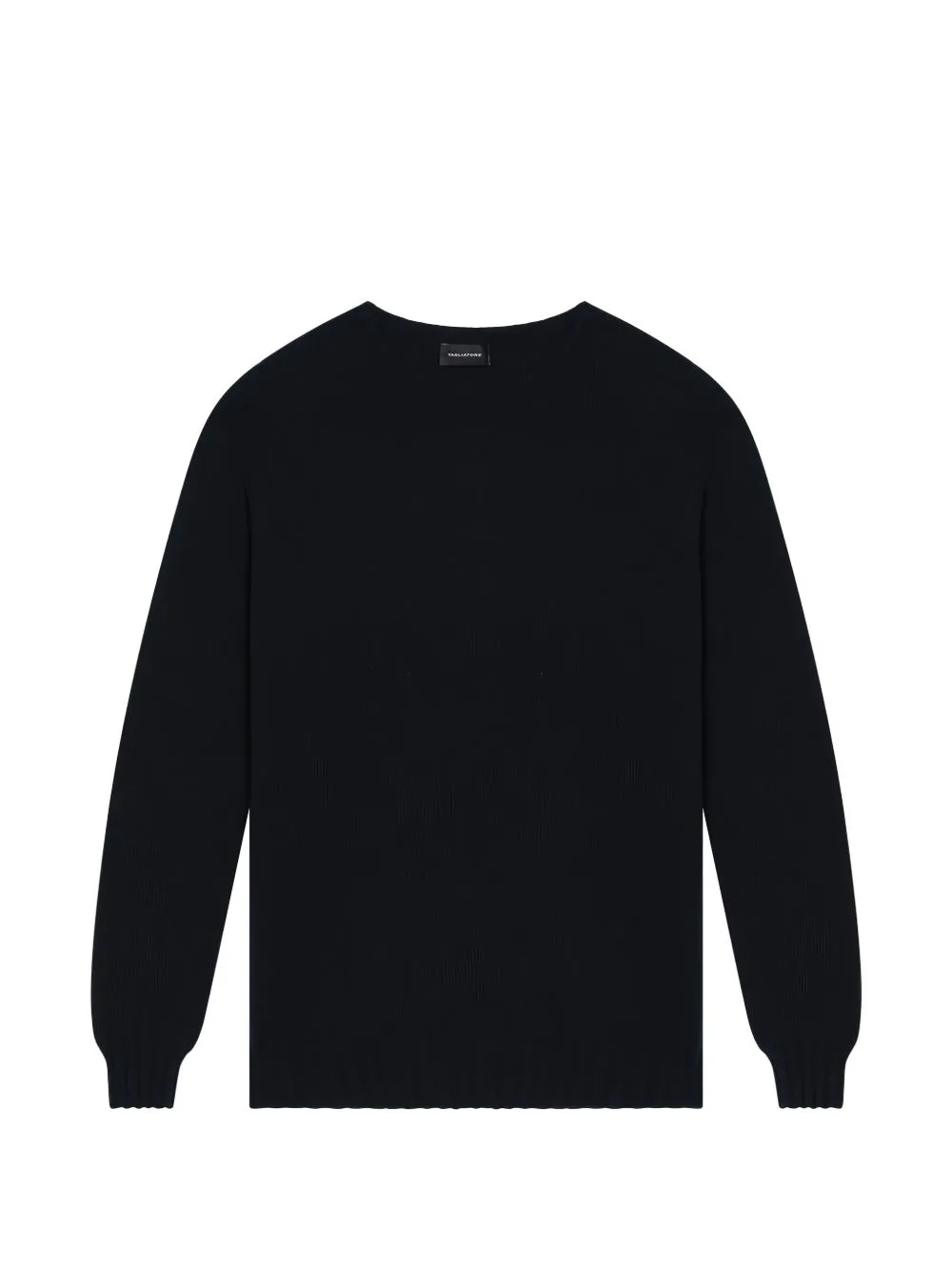 Crew-Neck Cashmere Sweater by Tagliatore