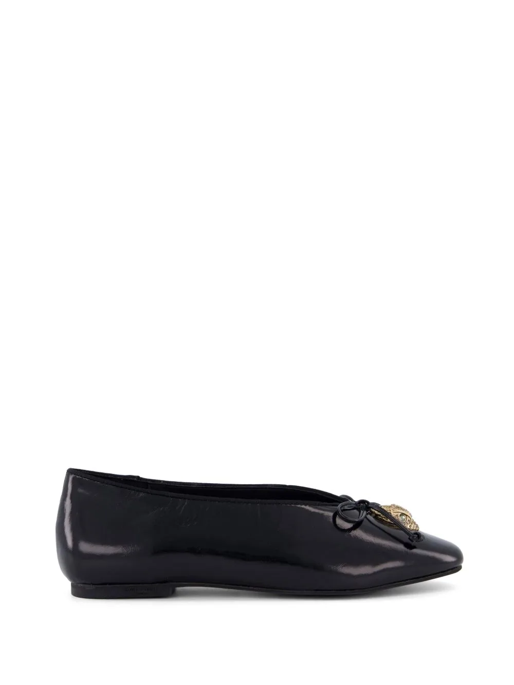Sloane Eagle Ballet Flats by Kurt Geiger London
