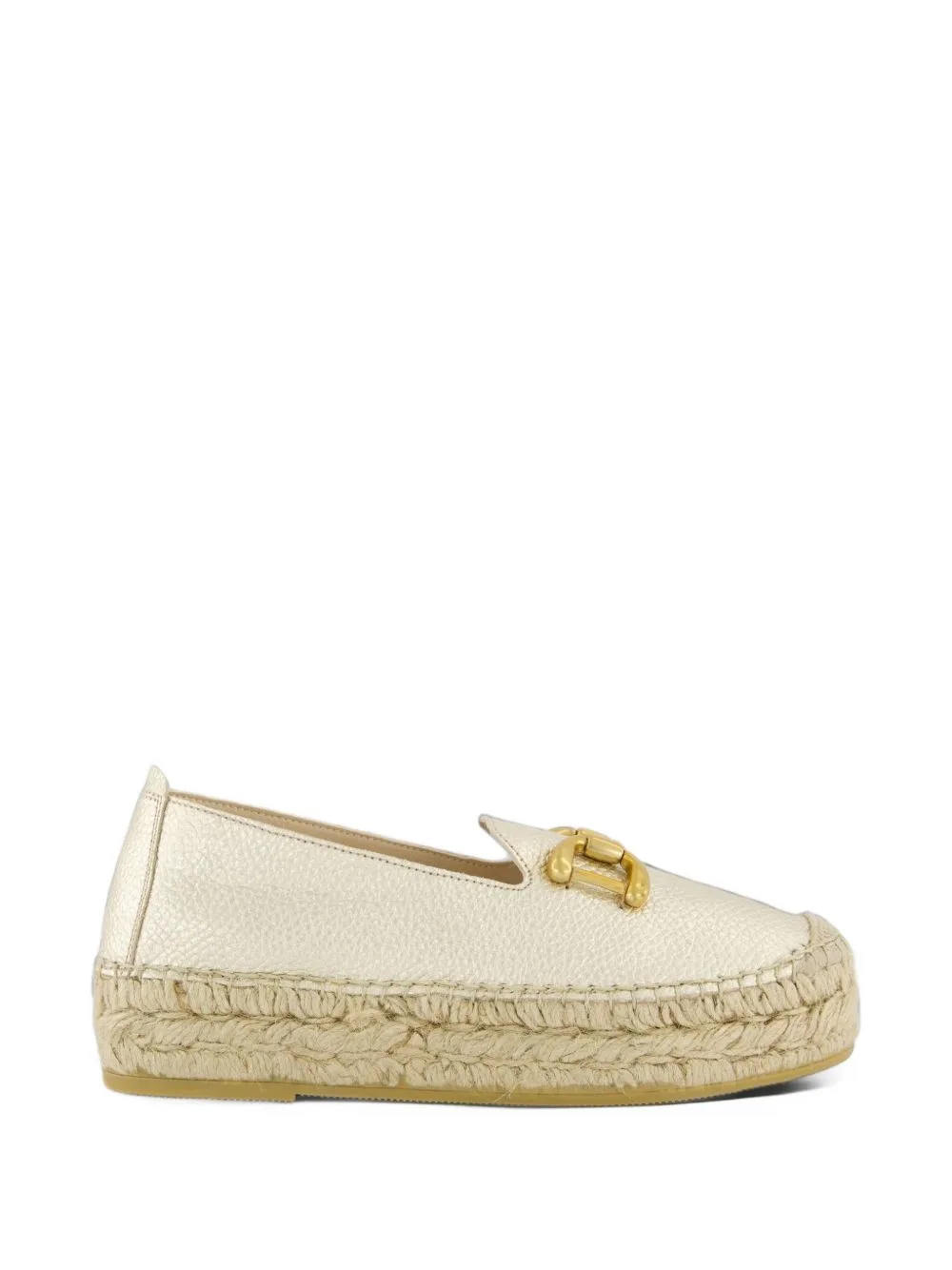 Lucia Horsebit Espadrille by Gibaldi