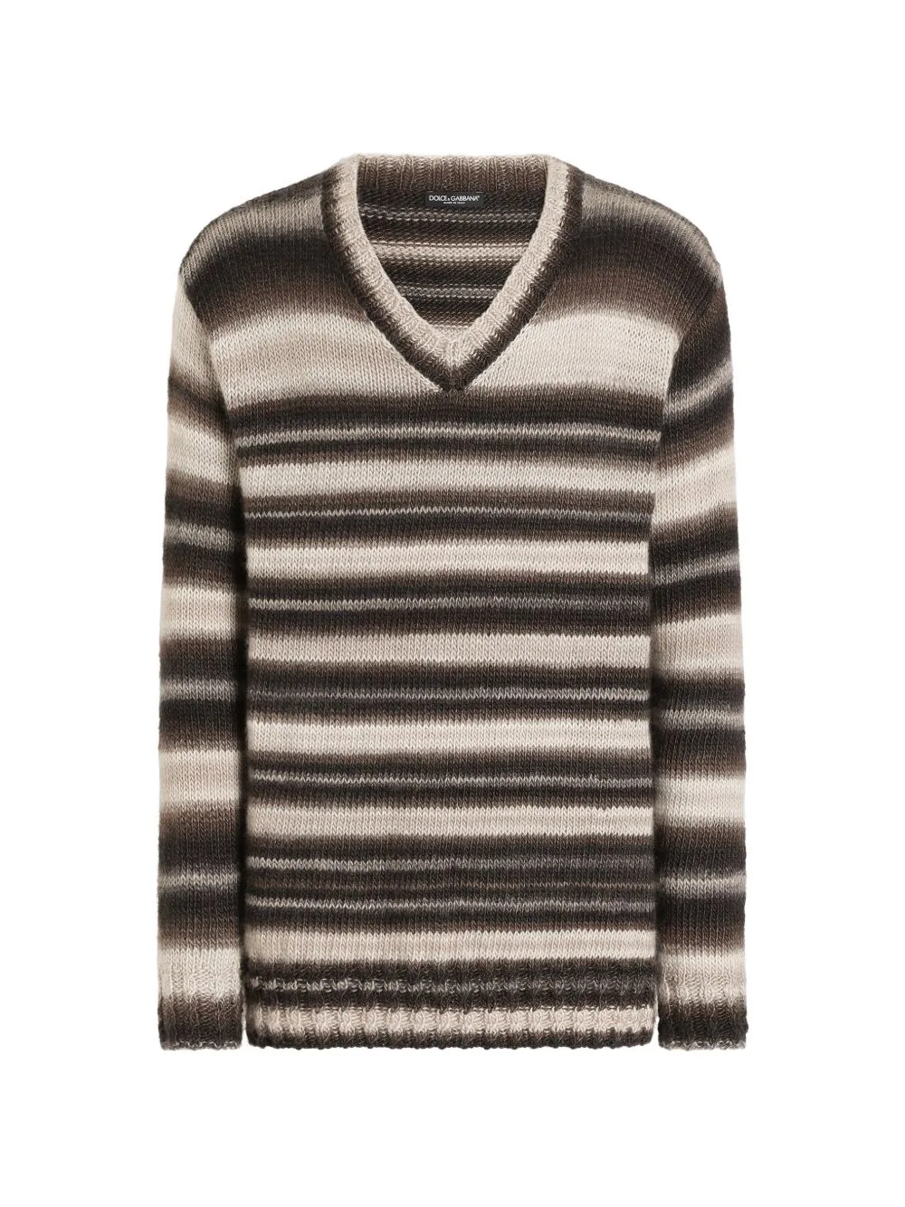 Wool-Blend Pullover by Dolce & Gabbana