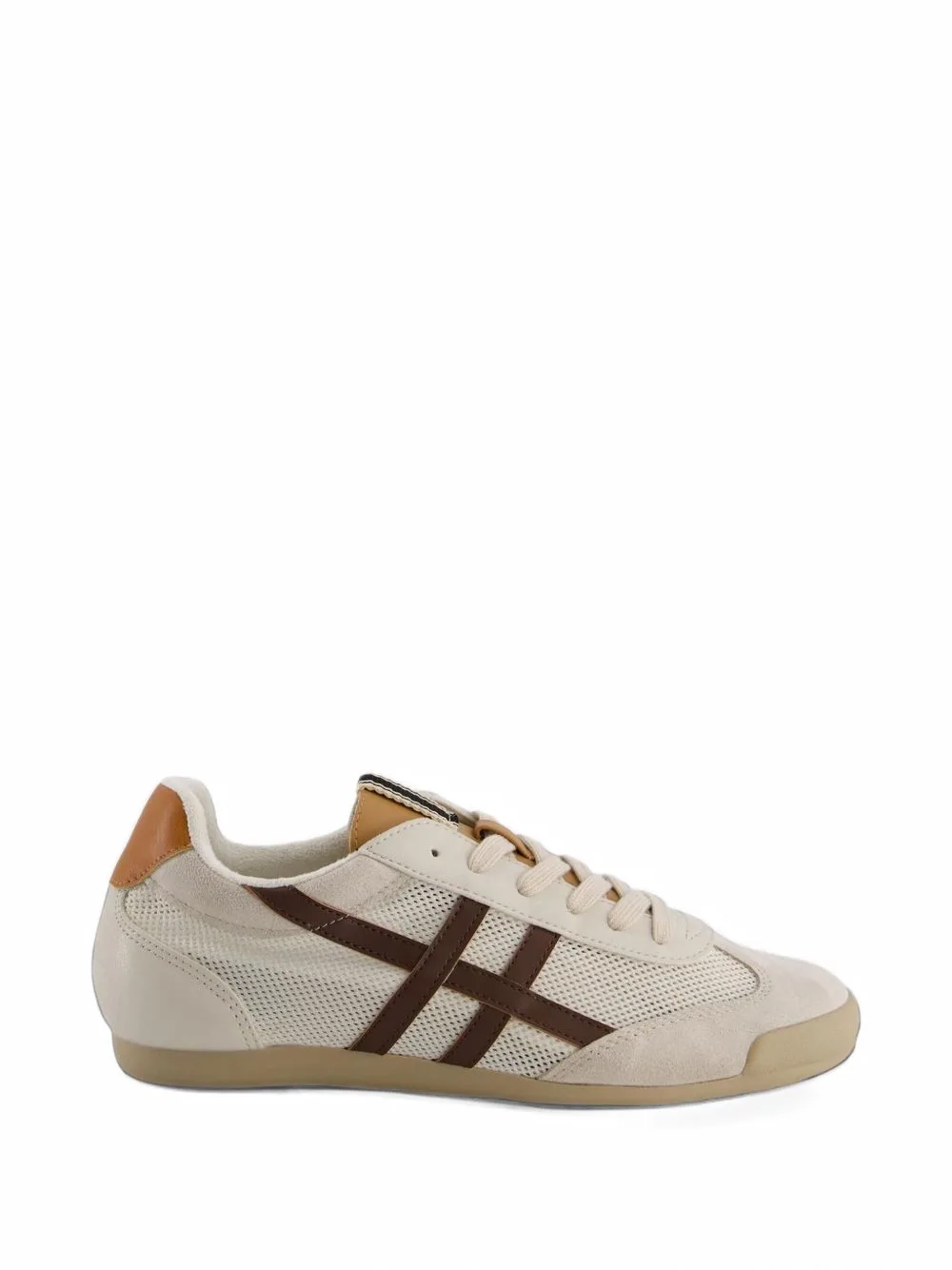 Retro 2 Panelled Sneakers by CORINA