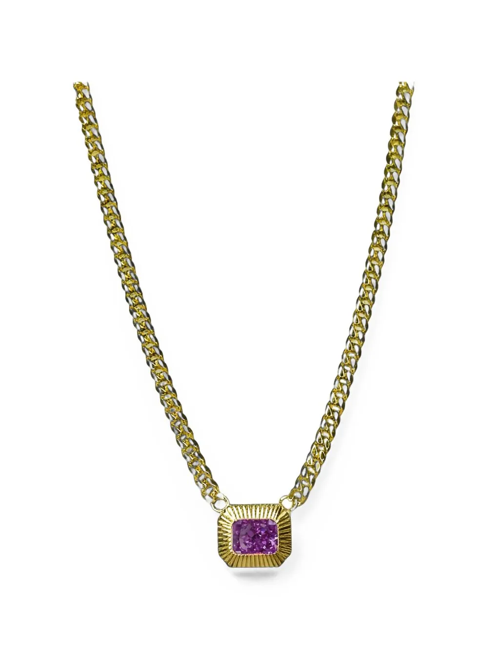 Astor Pendant Necklace by Nickho Rey