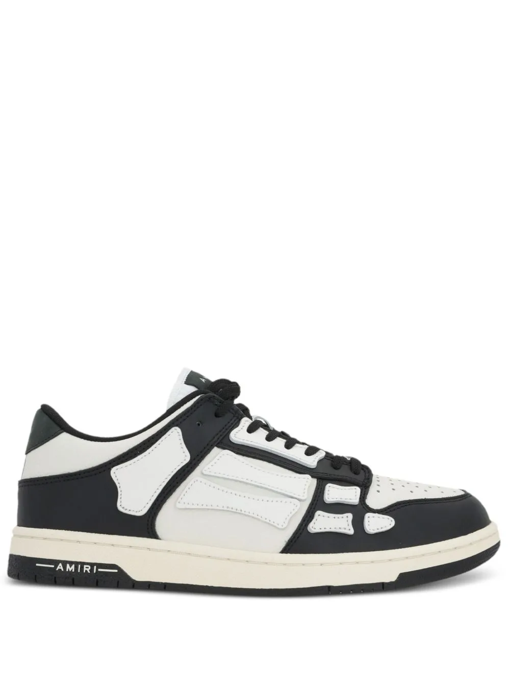 Skel Top Low Sneakers by AMIRI