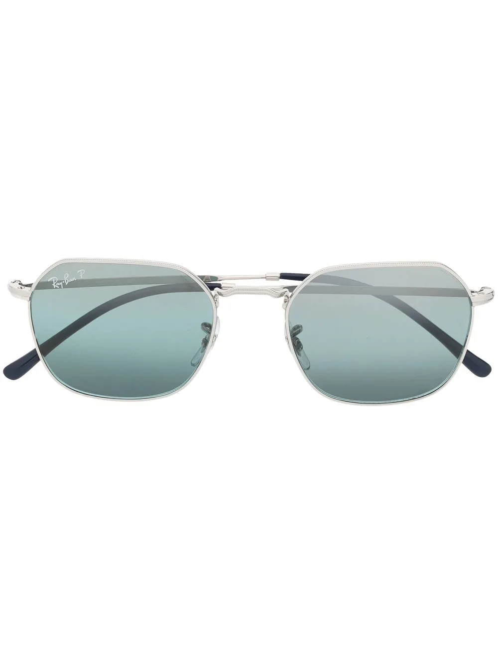 Square-Frame Tinted Sunglasses by Ray-Ban