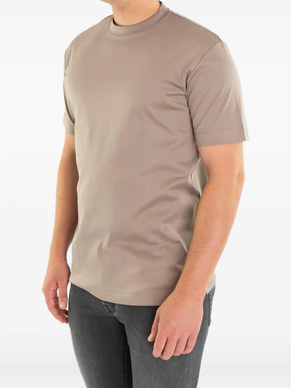Crew-Neck T-Shirt by Valenza