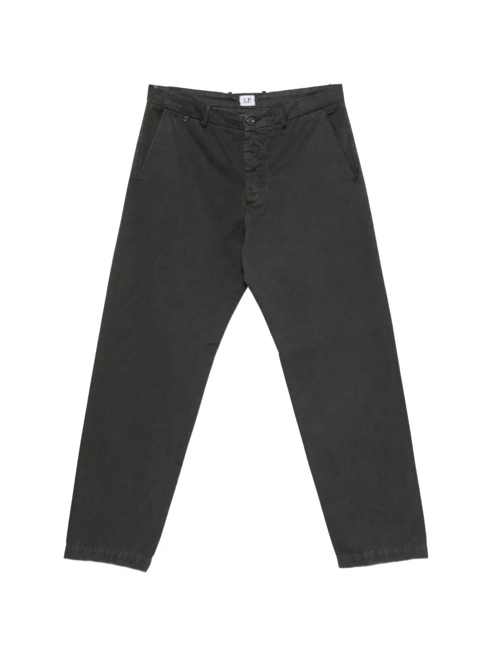 Straight-Leg Trousers by C.P. Company