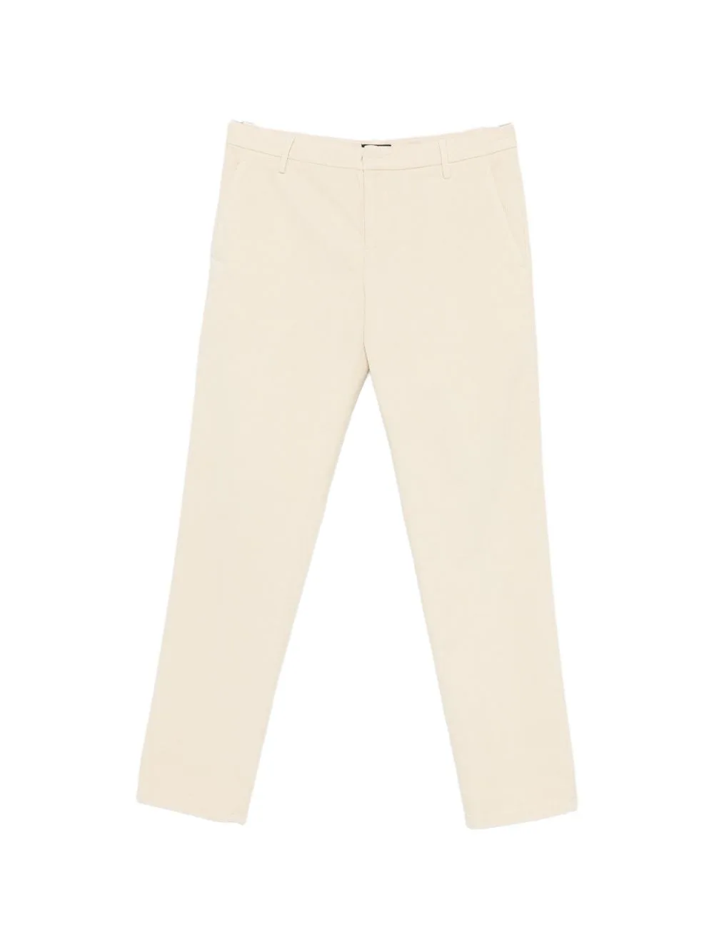 Corduroy-Texture Trousers by DONDUP