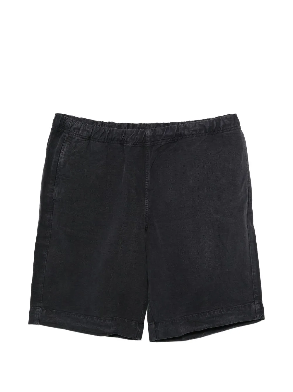 Elasticated-Waistband Shorts by Paul Smith