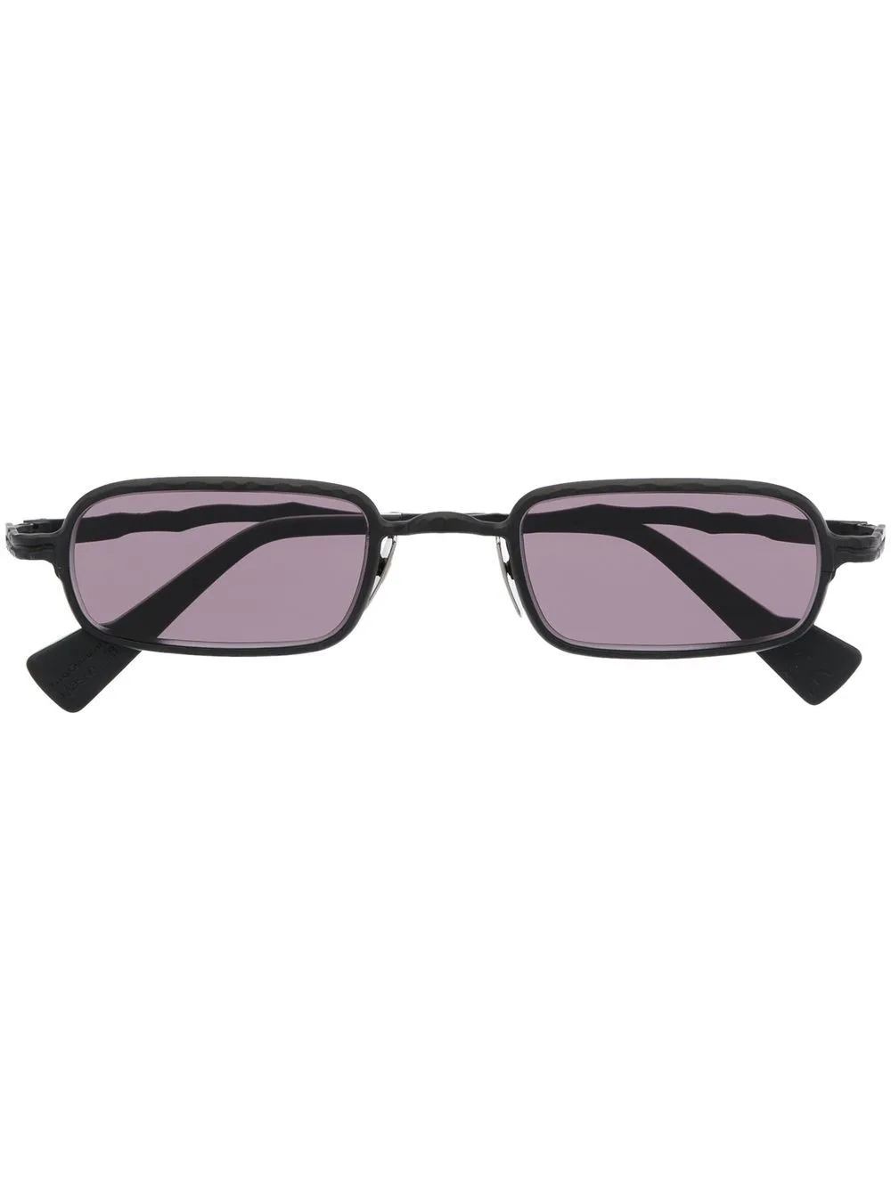 Square-Frame Tinted Sunglasses by Kuboraum