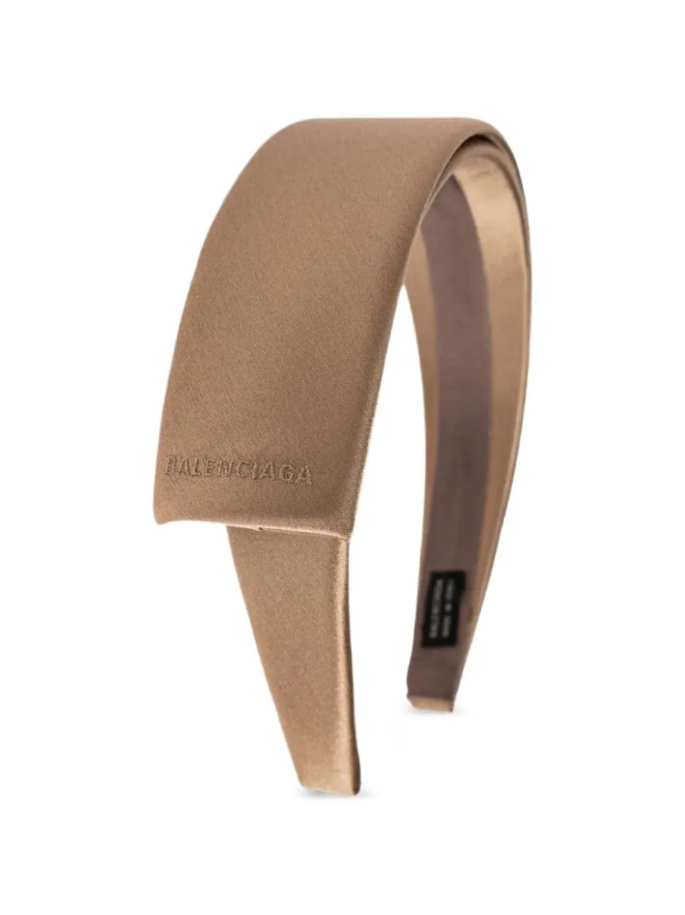 Toque Thin Headband by Balenciaga