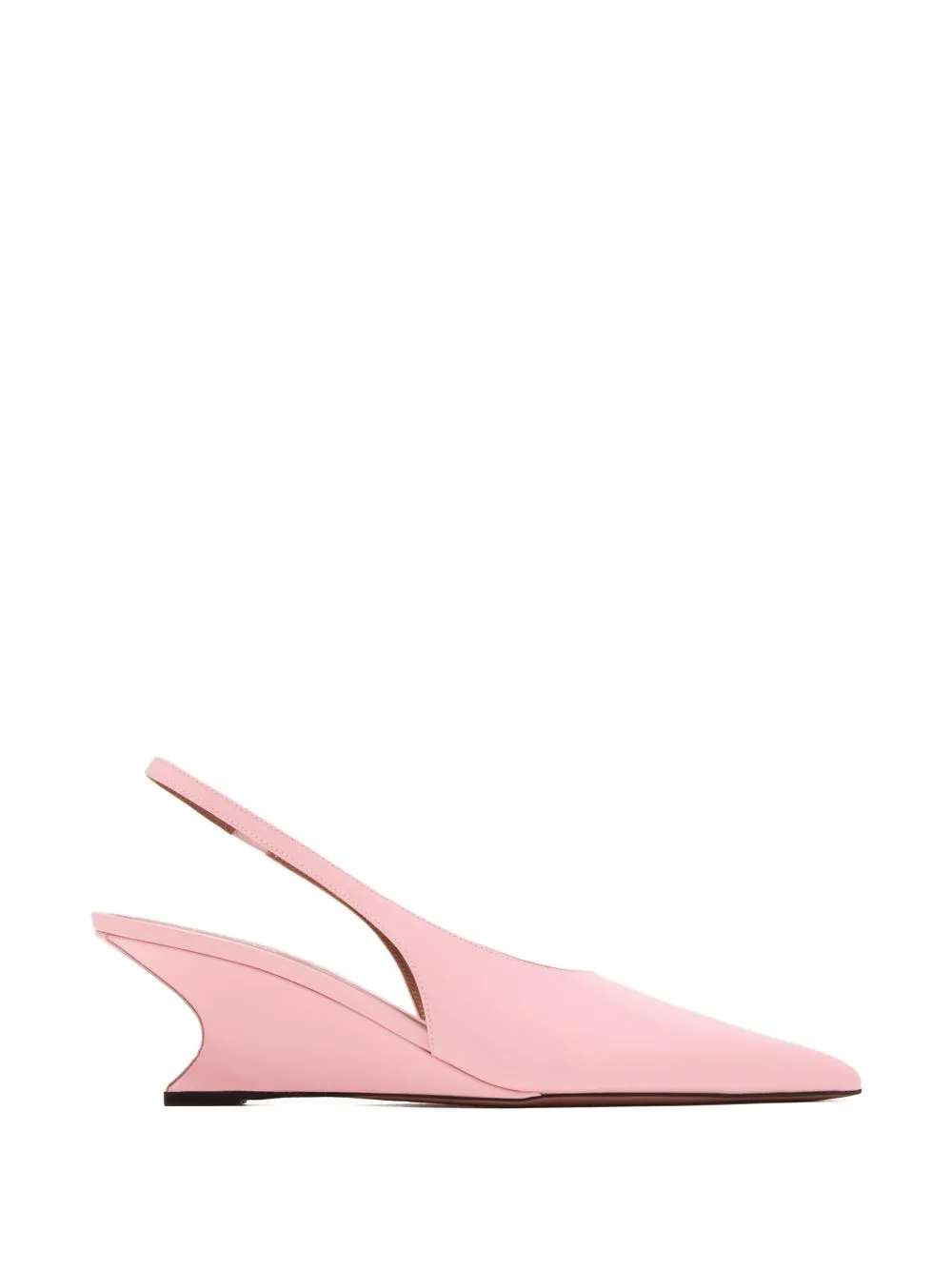 Nina Slingback Wedge Pumps by Paris Texas