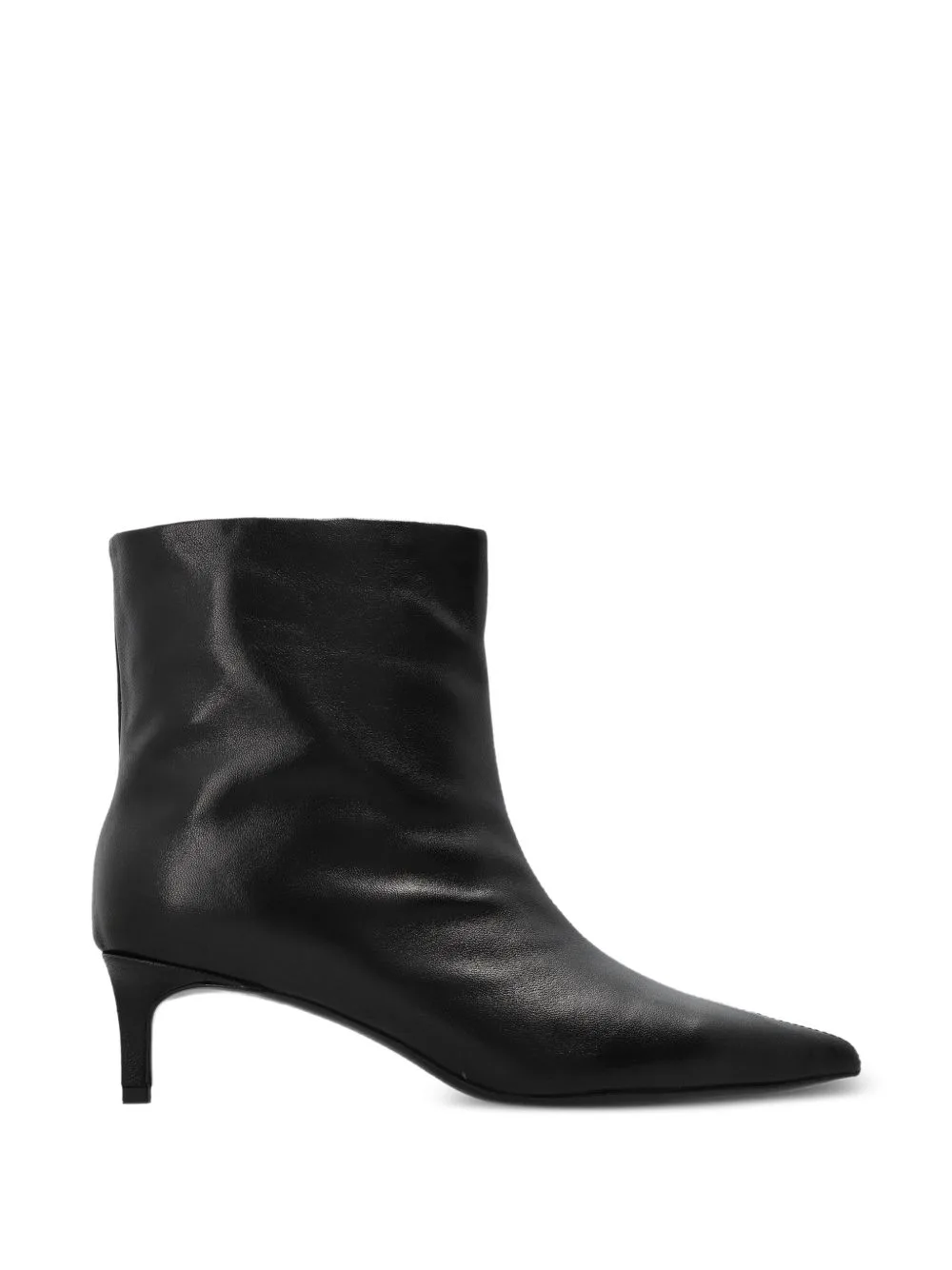 Trina 50 Pointed-Toe Ankle Boots