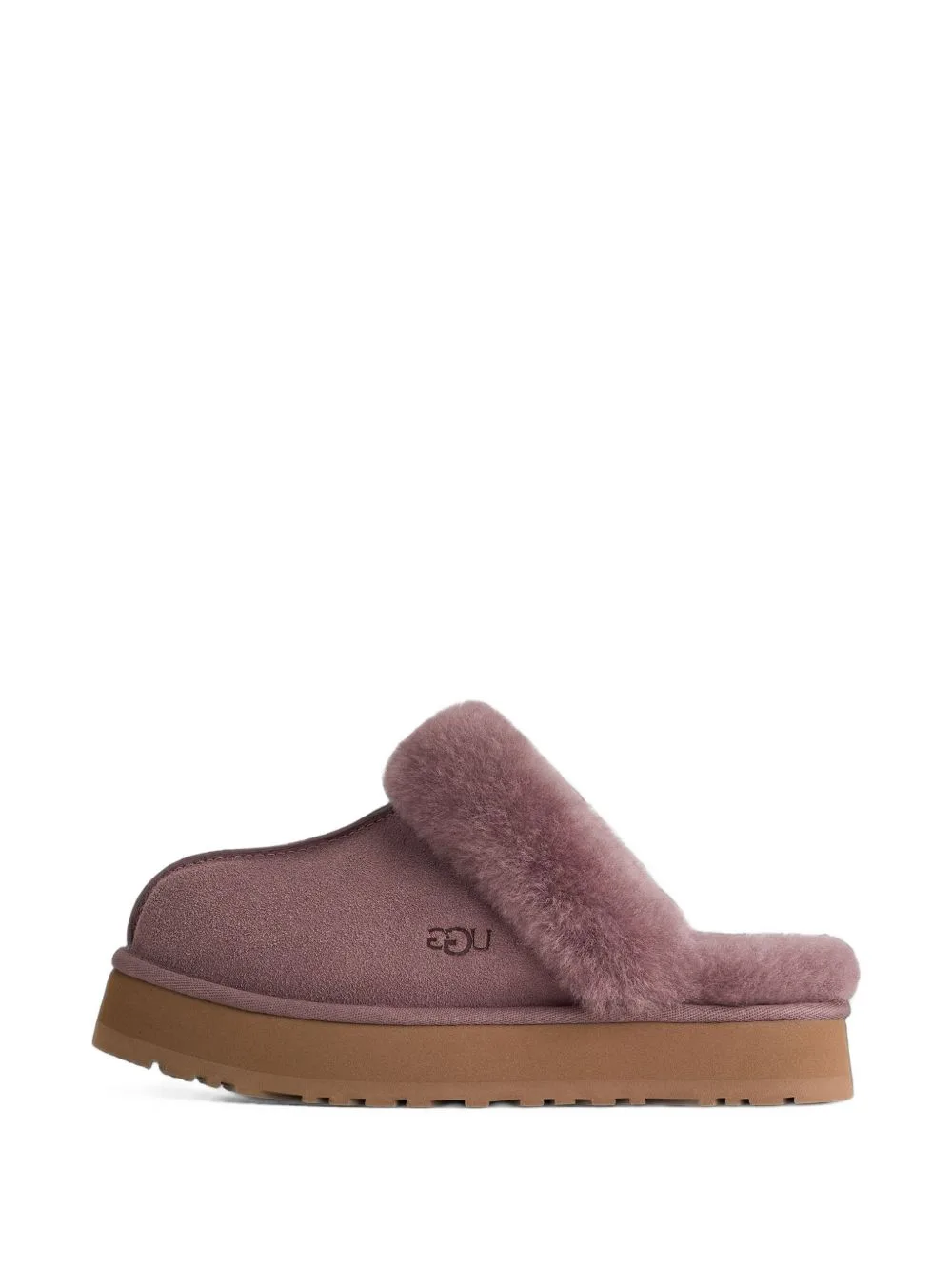 Disquette Platform Slippers by UGG