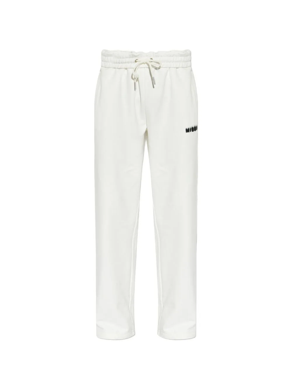 Logo-Print Track Pants by MISBHV