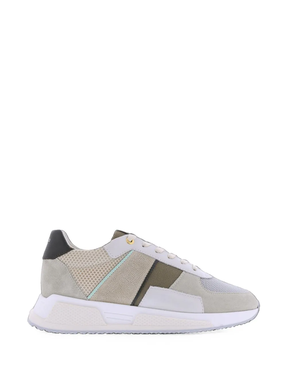 Propulsion Mid 122 Sneakers by Android Homme