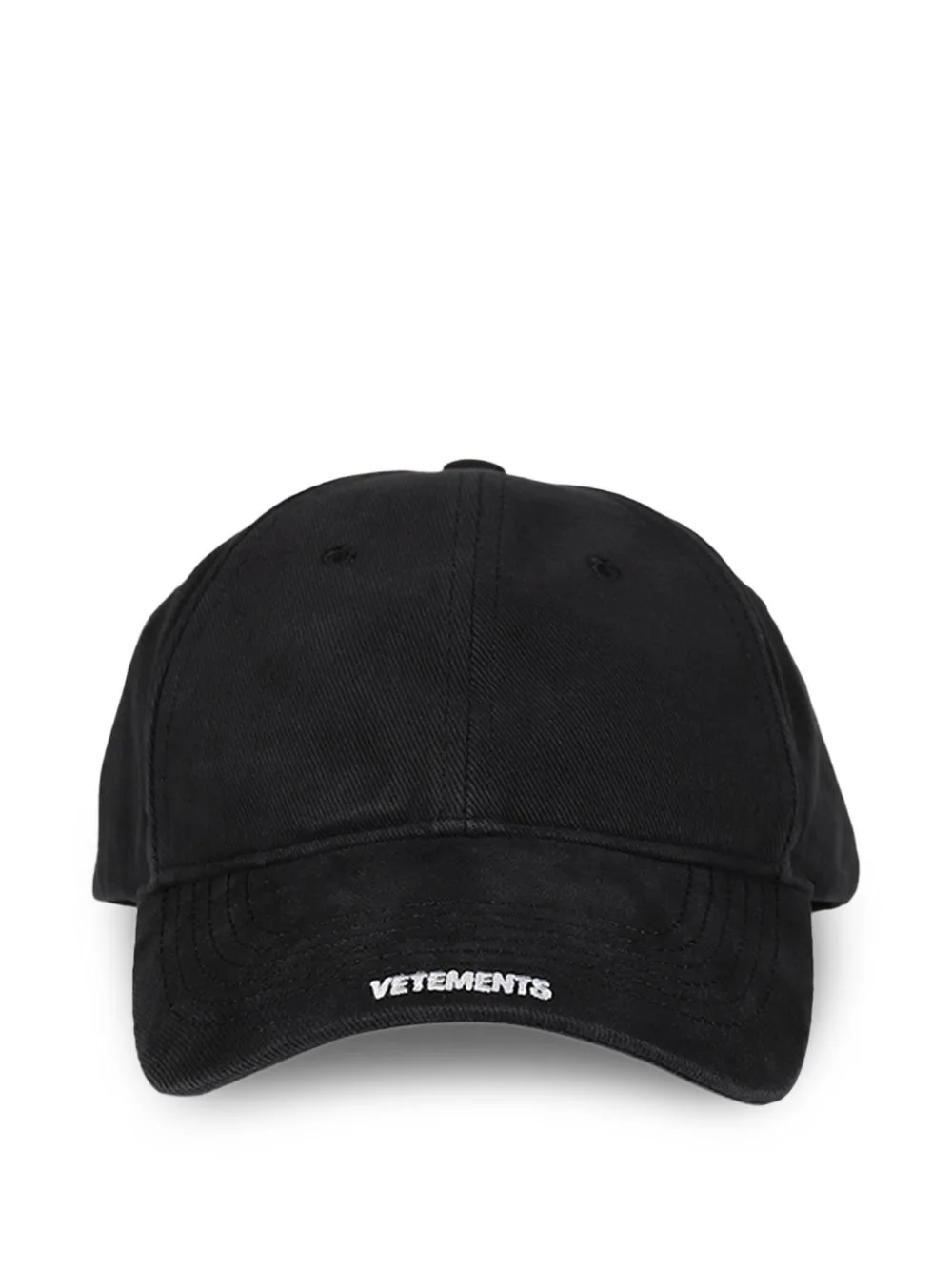 Logo Cap by VETEMENTS