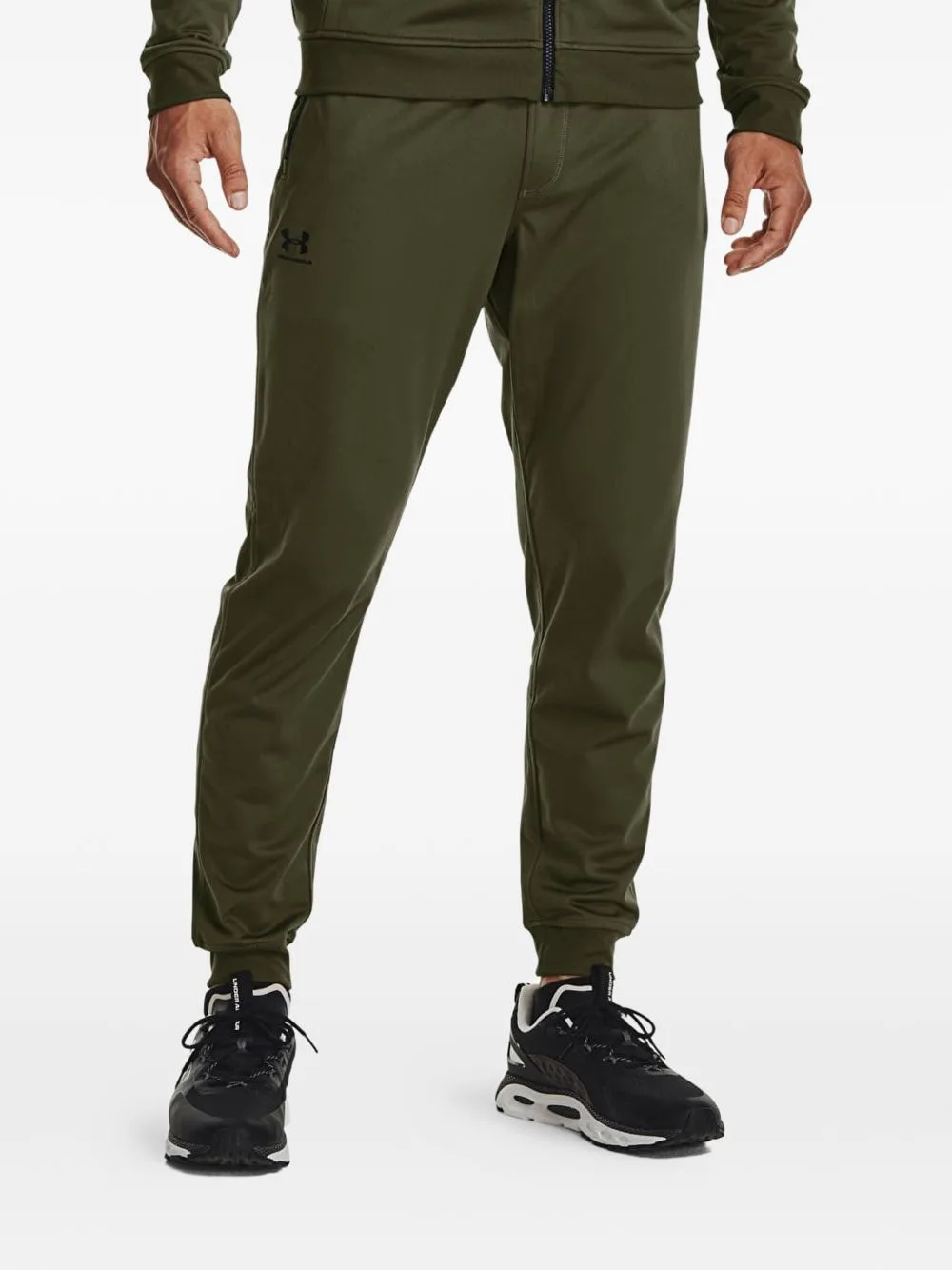 Logo-Print Track Pants by Under Armour