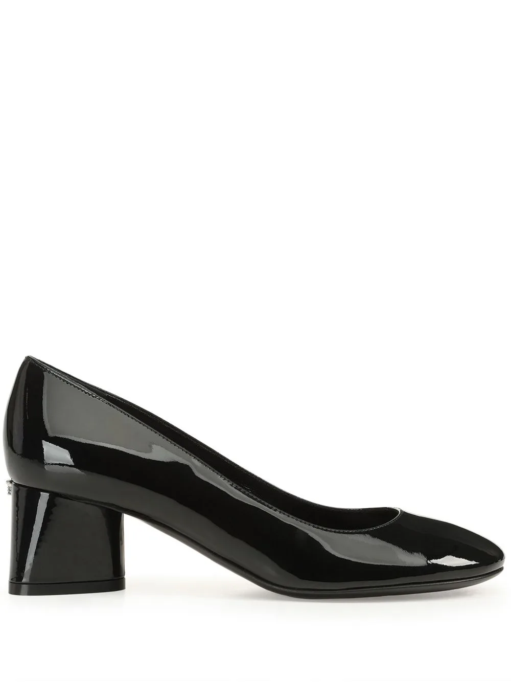 Pilier Leather Pumps by Sergio Rossi