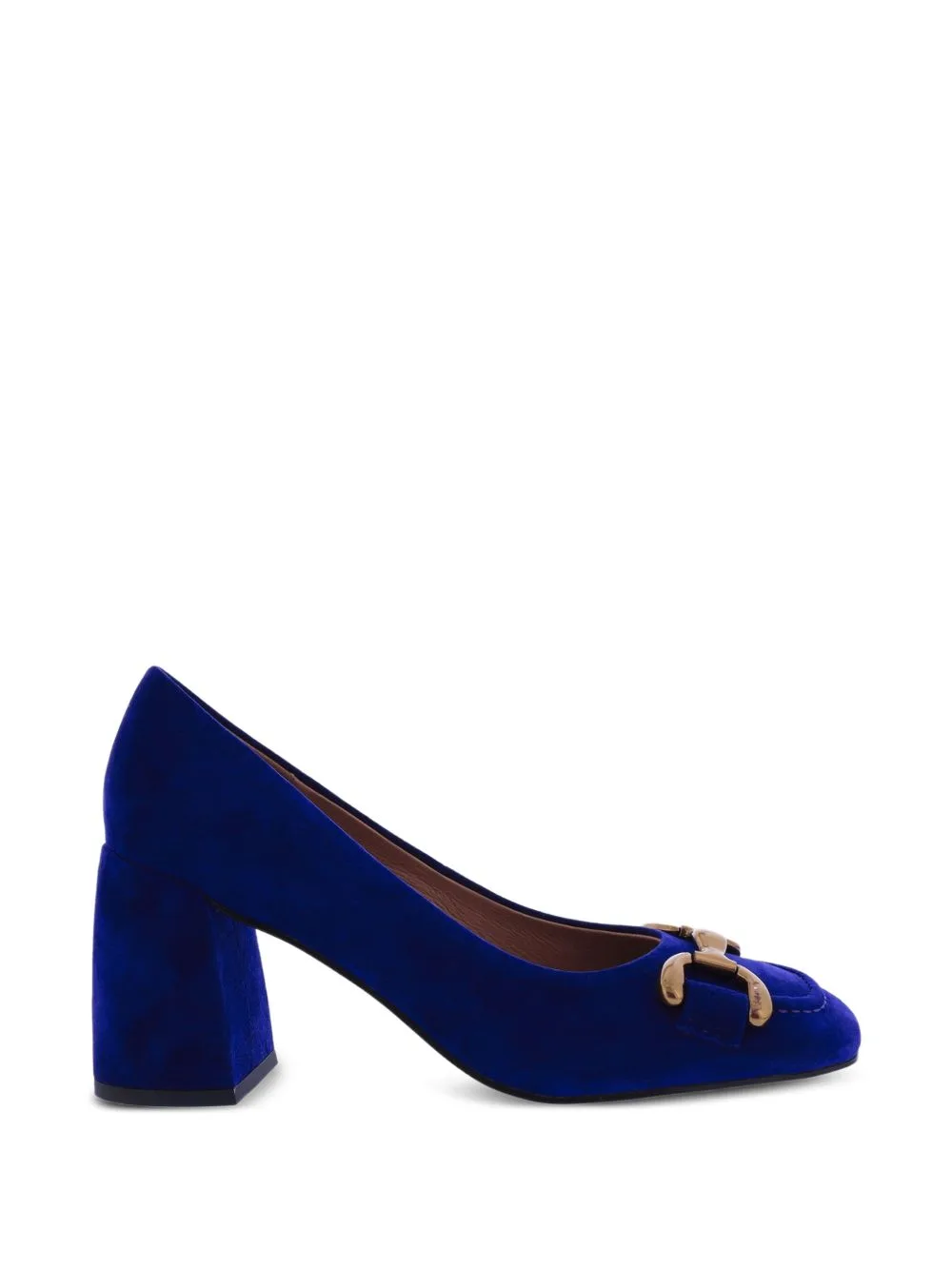 Amber Suede Pumps by Bibi Lou