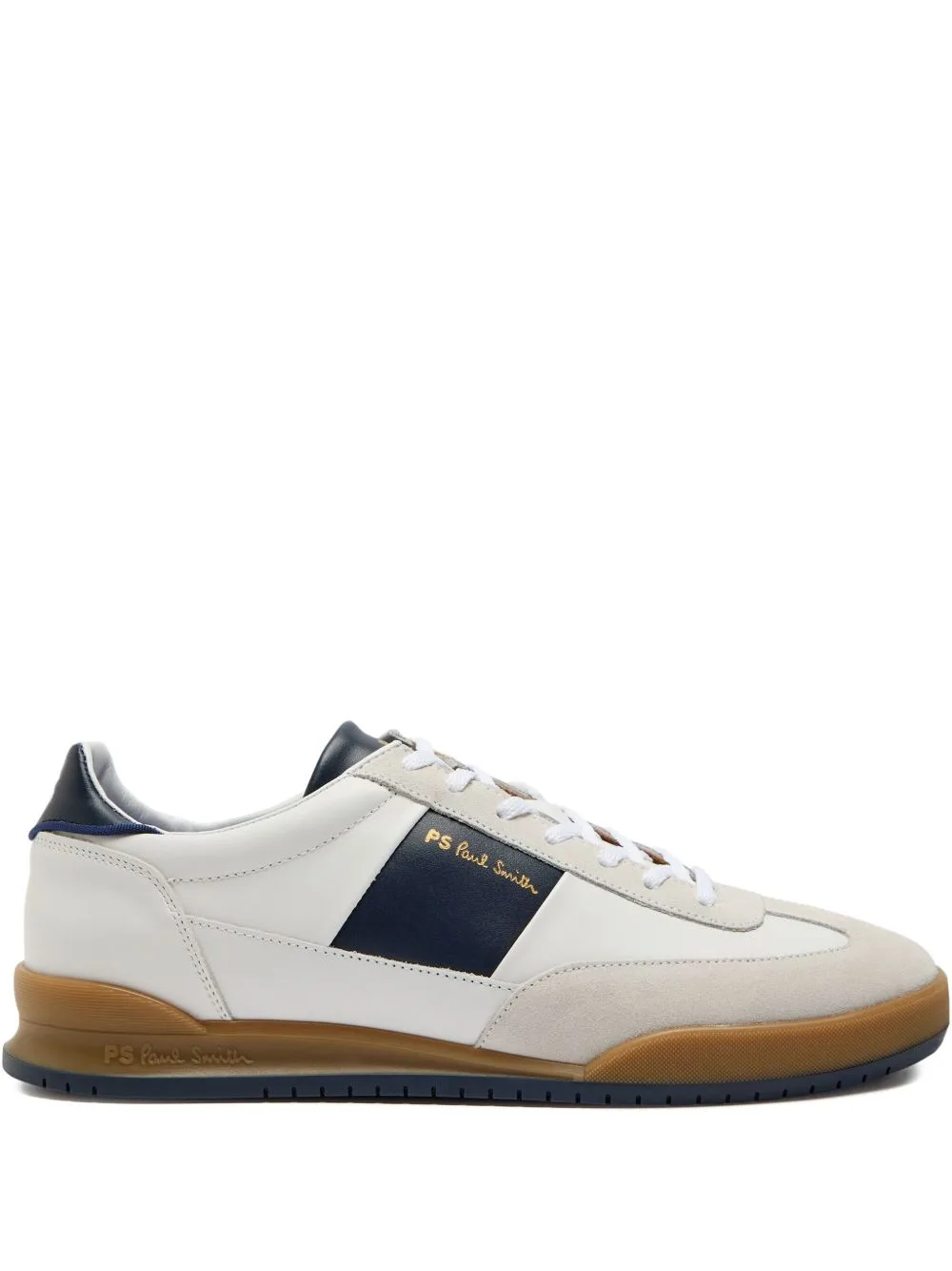 Dover Leather Panel Trainers by PS Paul Smith