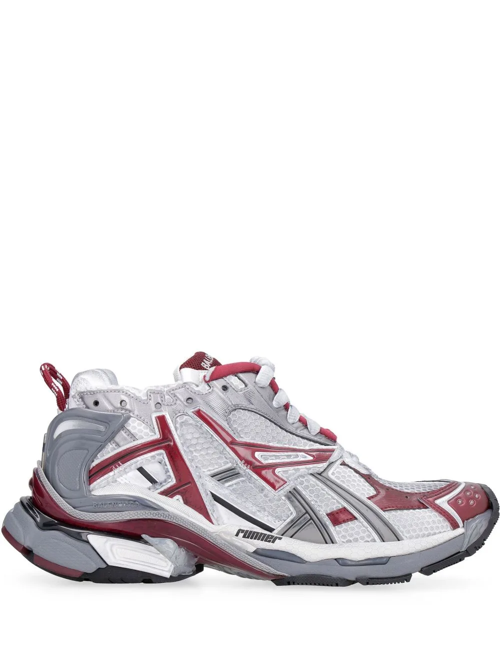 Runner Low-Top Sneakers by Balenciaga