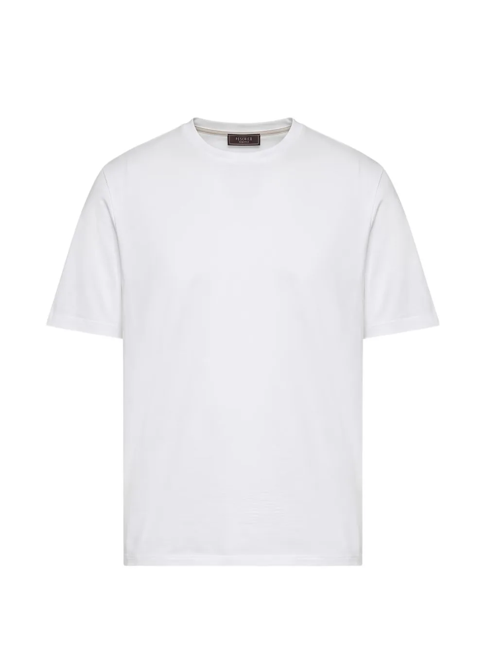 Logo-Patch T-Shirt by Peserico
