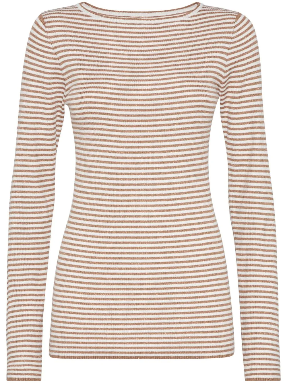 Striped Sweater by Brunello Cucinelli