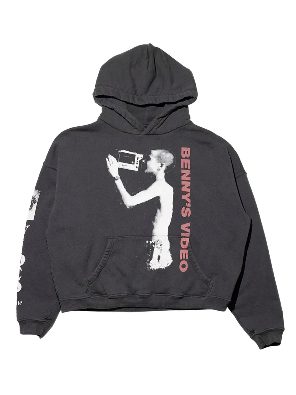 Benny's Video Graphic Hoodie by Enfants Riches Déprimés