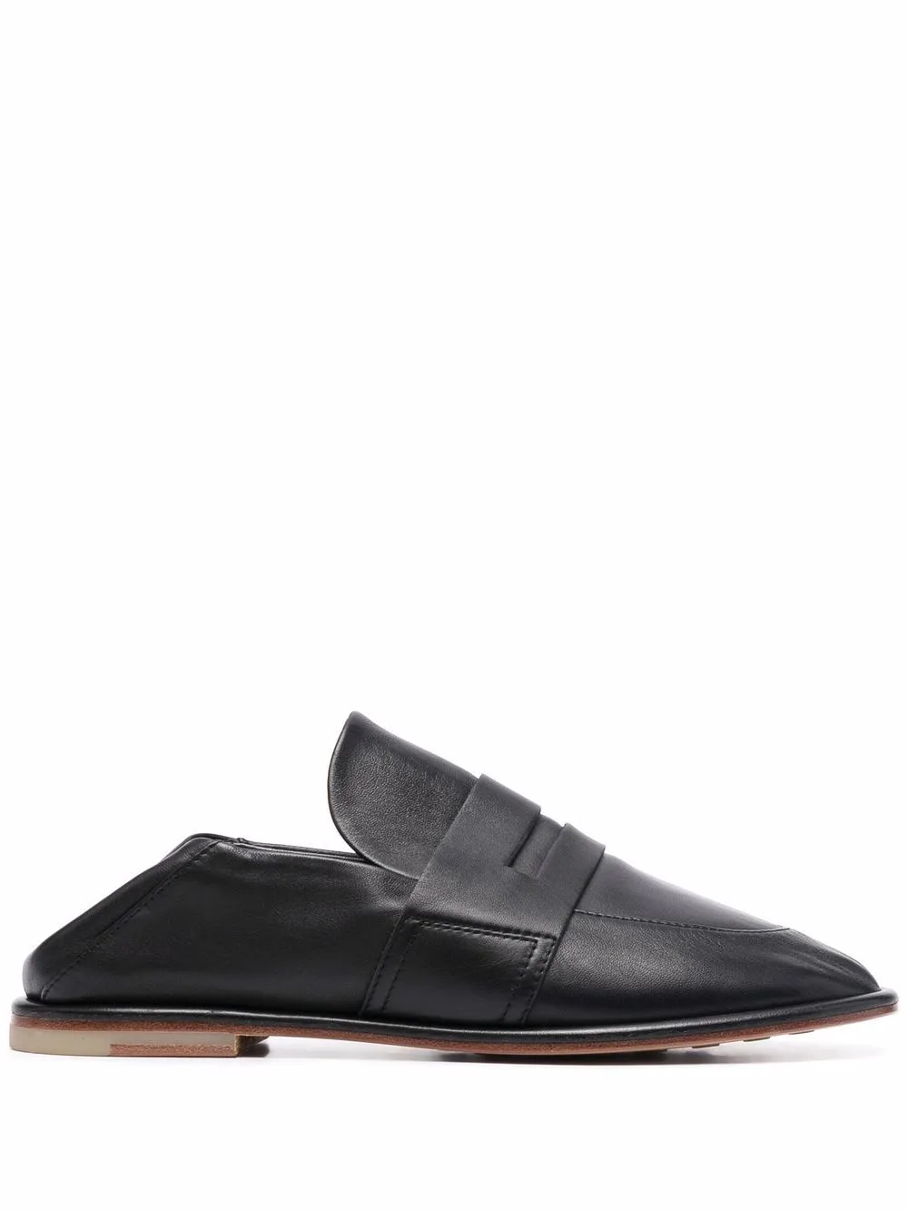 Folding Heel Loafers by AGL
