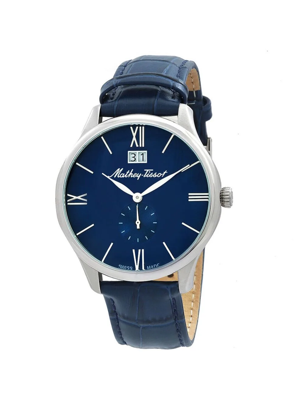 Edmond 42mm Watch by Mathey Tissot