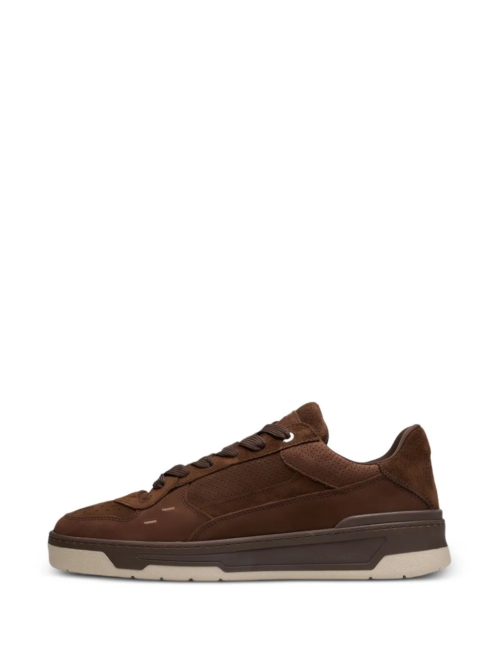 Cruiser Suede Sneakers by Filling Pieces