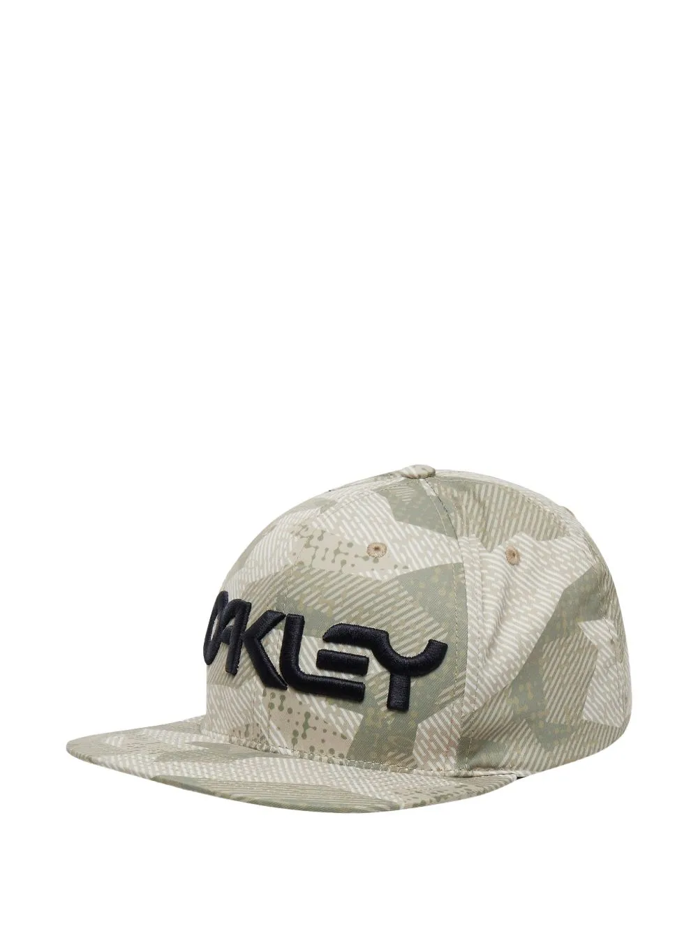 Mark III Camo-Print Cap by Oakley