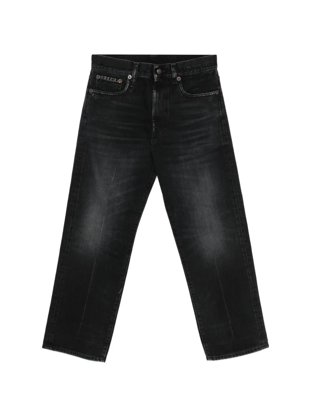 Five-Pocket Boyfriend Jeans by R13