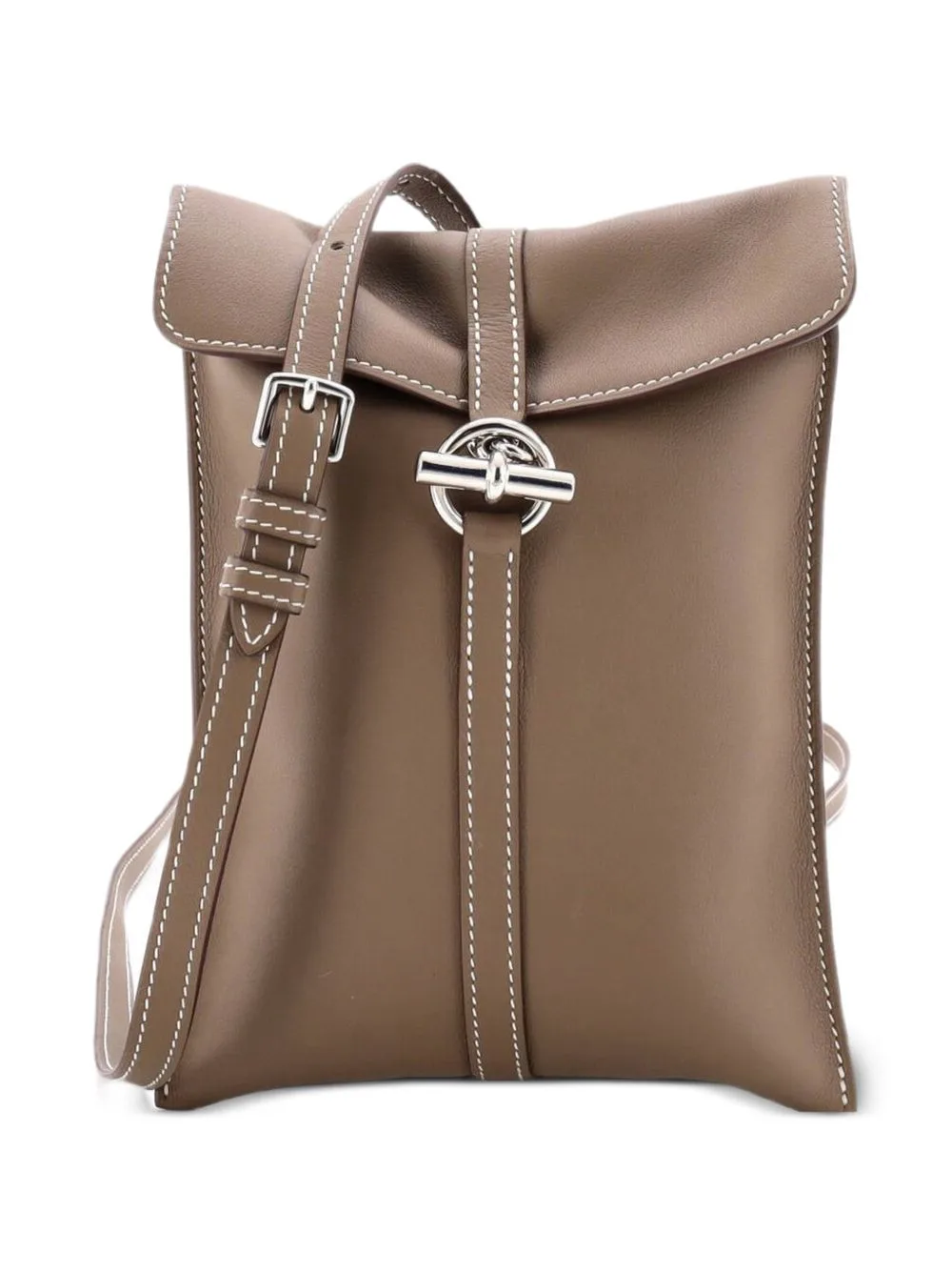 Glenan to Go Swift Pouch by Hermès Pre-Owned