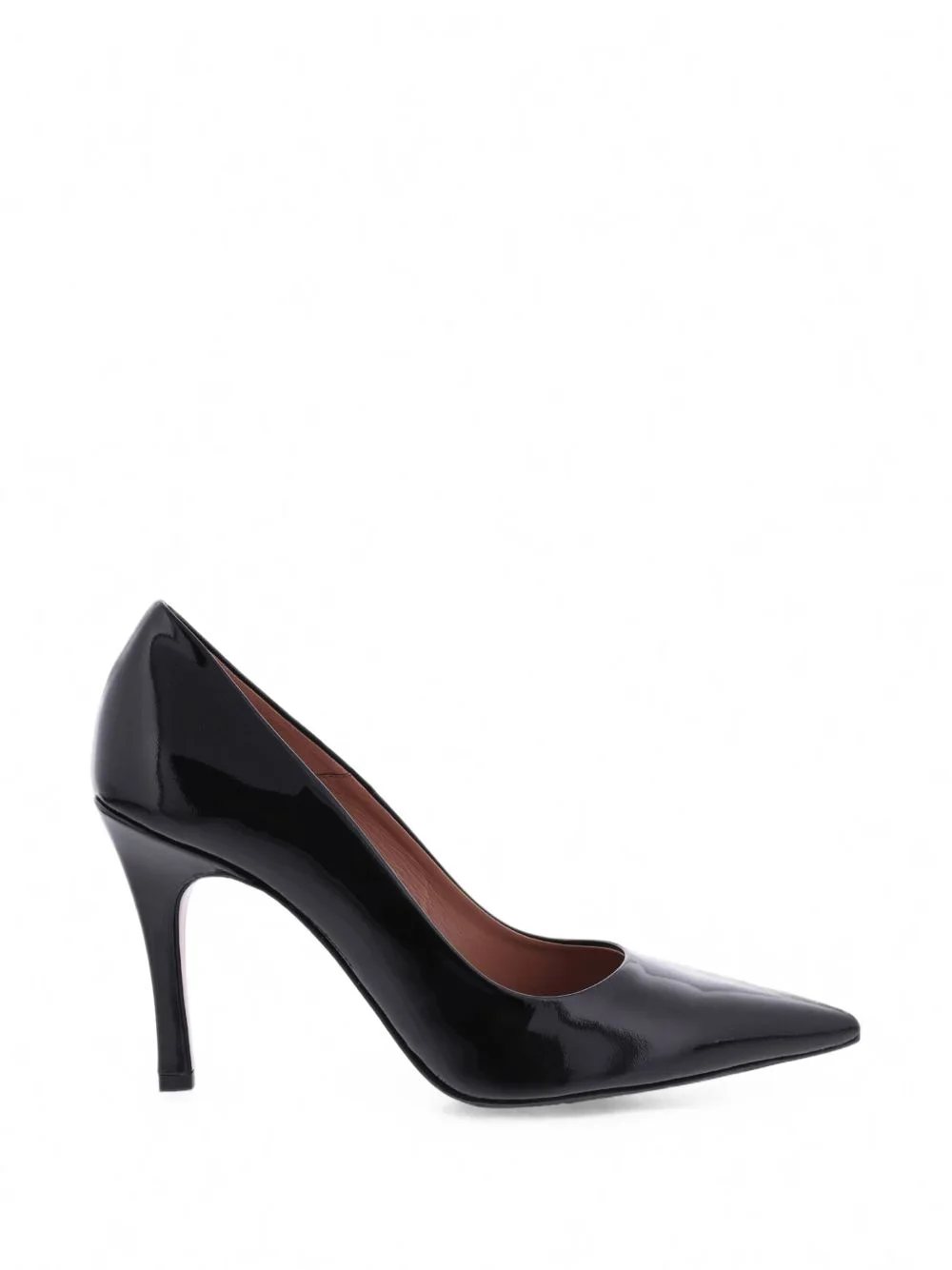 Patent Leather Pumps by Paris Punk