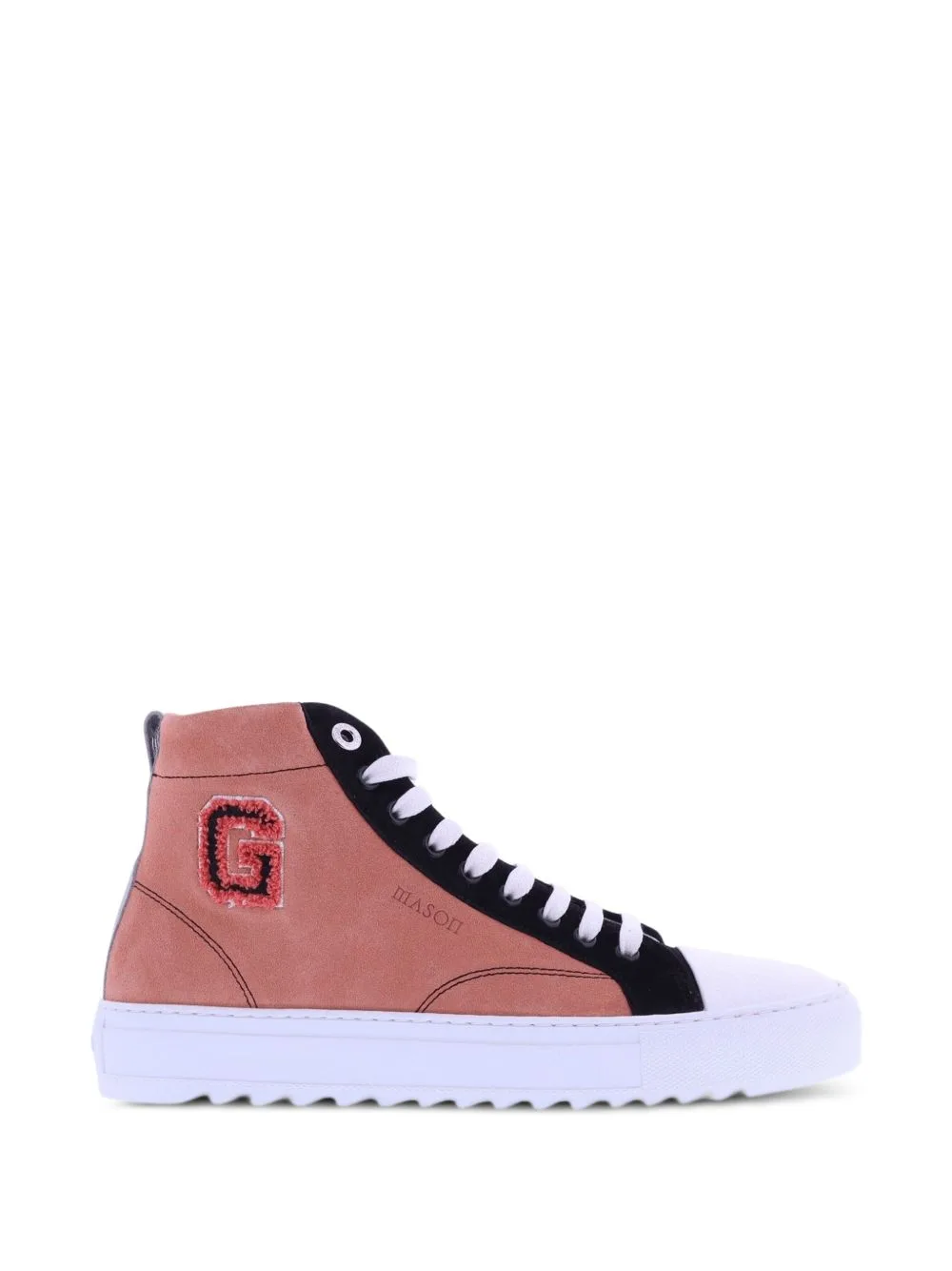 Astro Hi Classico Sneakers by Mason Garments