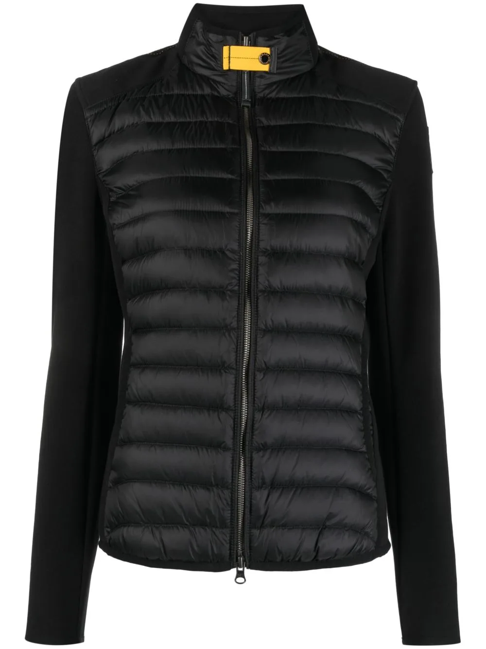 Logo-Patch Zip-Up Padded Jacket by Parajumpers